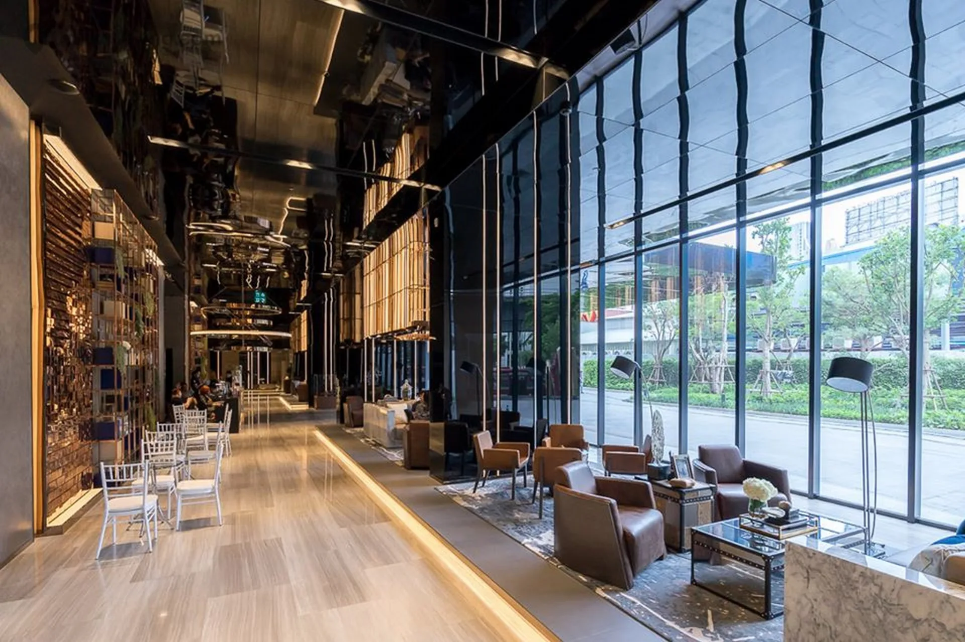Property photos for Ashton Chula - Silom
