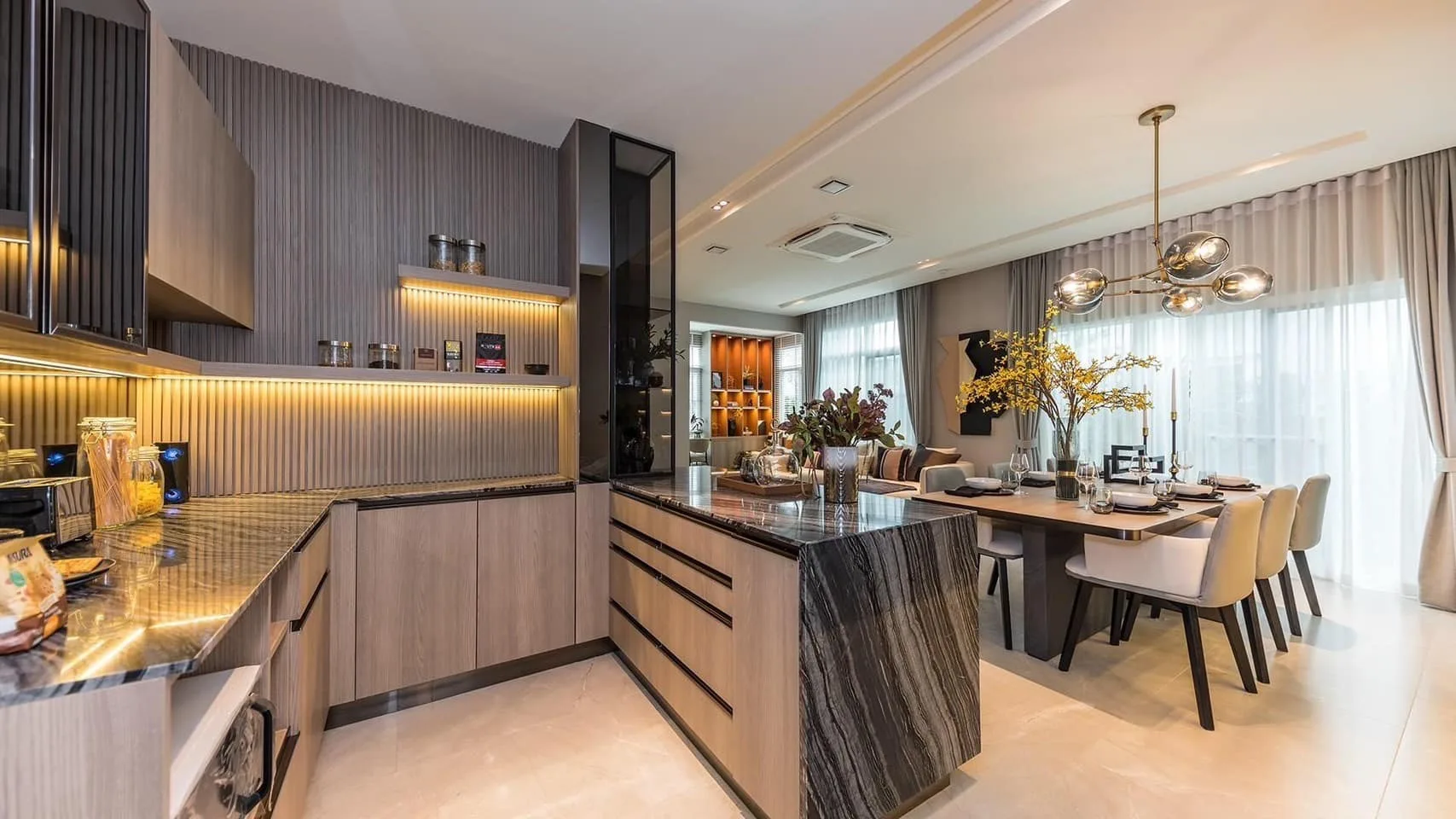 Property photos for Mantana Bangna-wongwaen
