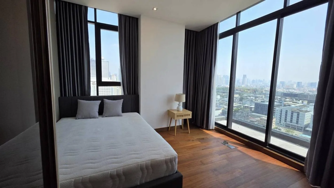Property photos for Altitude Symphony Charoenkrung - Sathorn