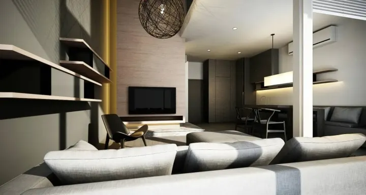 Property photos for Villa Rachatewi
