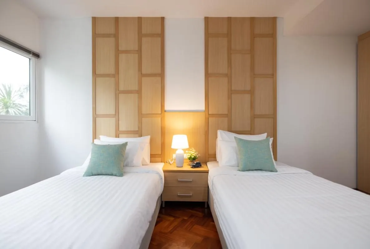 Property photos for The Grand Sethiwan Sukhumvit 24