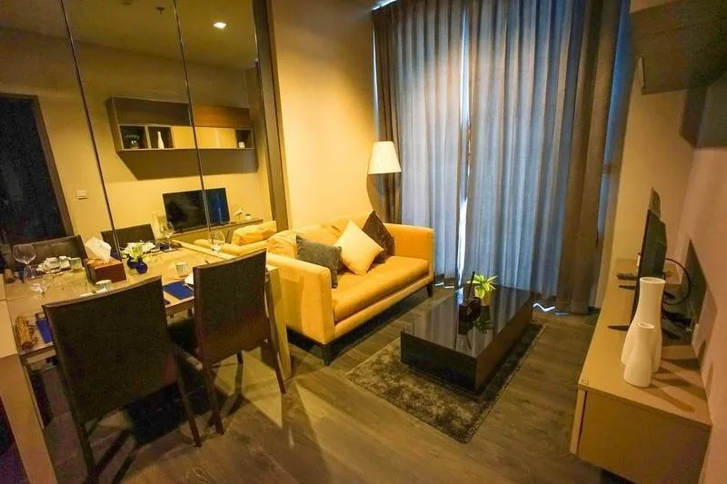 Property photos for Edge Sukhumvit 23