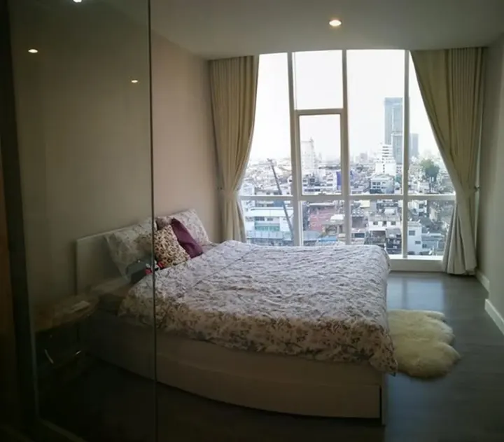 Property photos for The room Sathorn - TanonPun