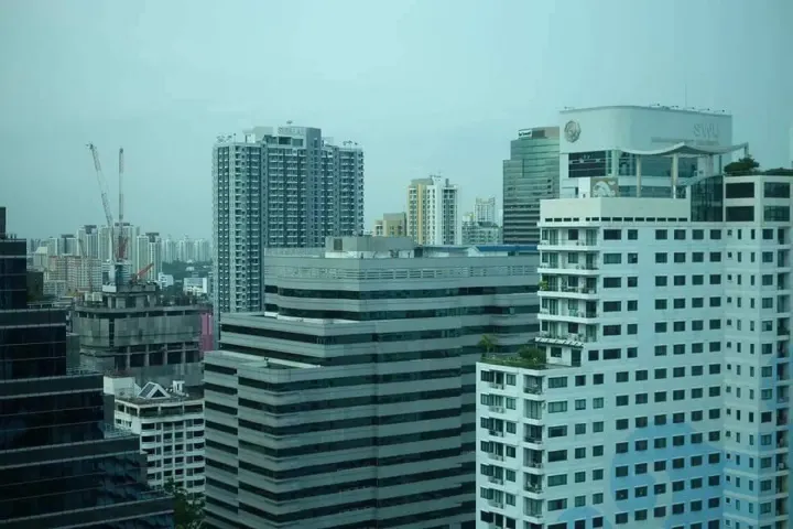Property photos for The Room Sukhumvit 21