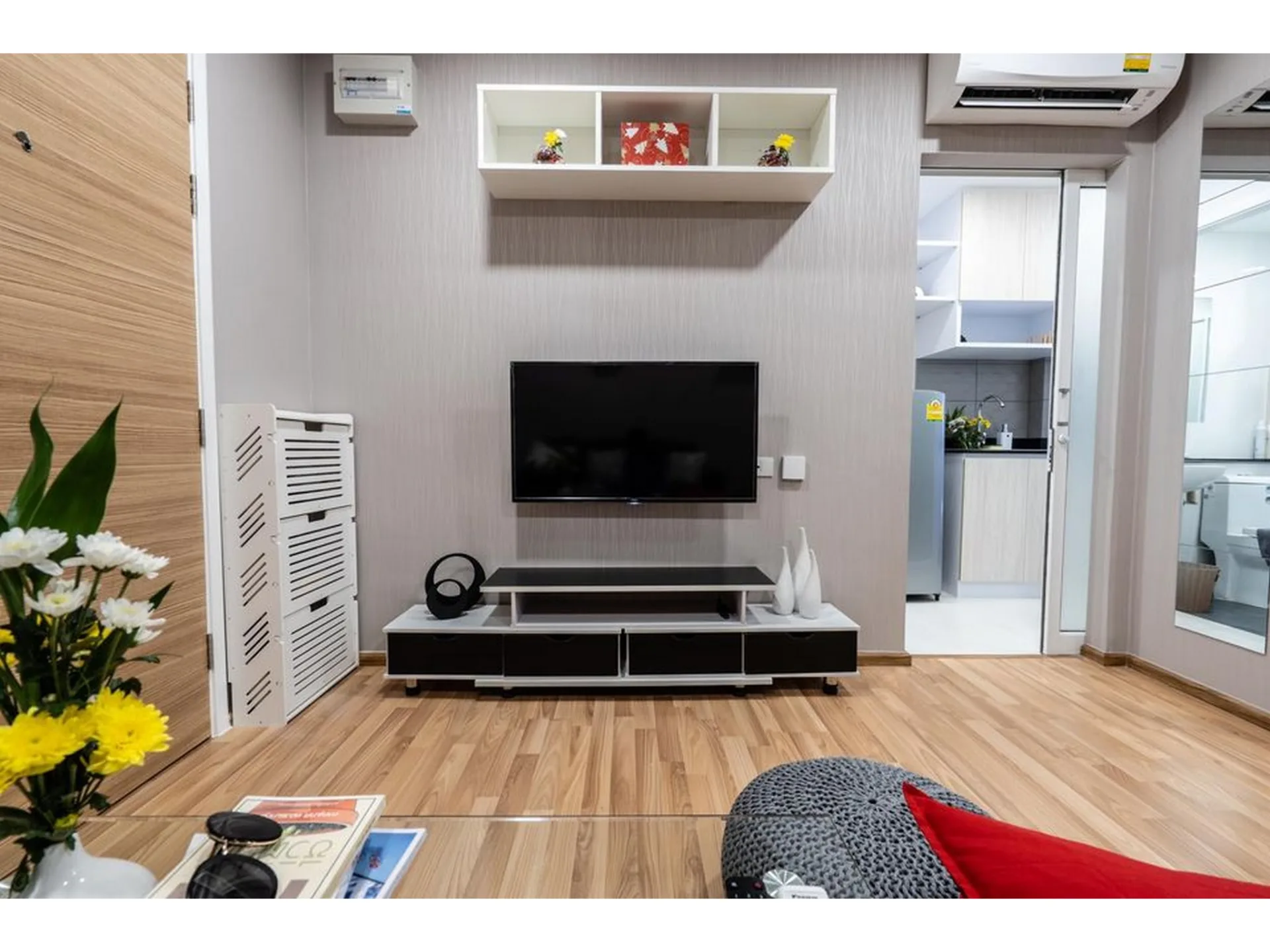 Property photos for Green Ville Condo @ Sukhumvit 101