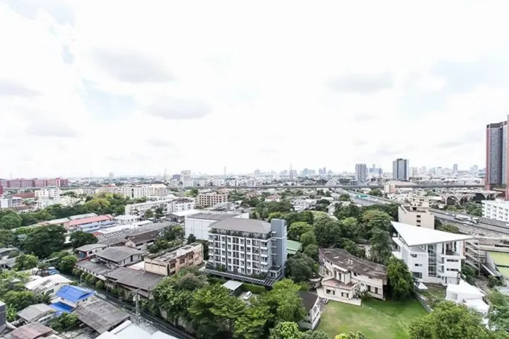 Property photos for The Base Garden Rama 9
