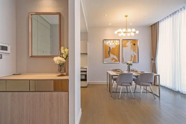 Property photos for Magnolias Ratchadamri Boulevard