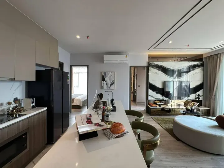 Property photos for Rhythm Ekkamai Estate