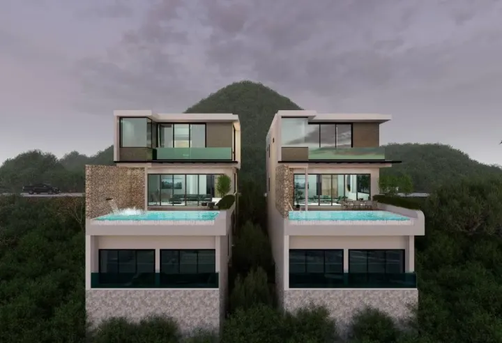 Property photos for Pool Villa Seaview