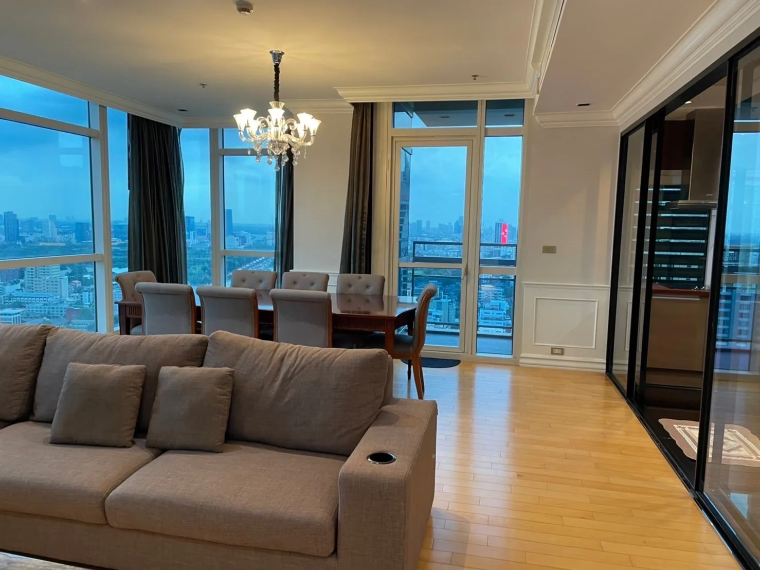 Property photos for Athenee Residence