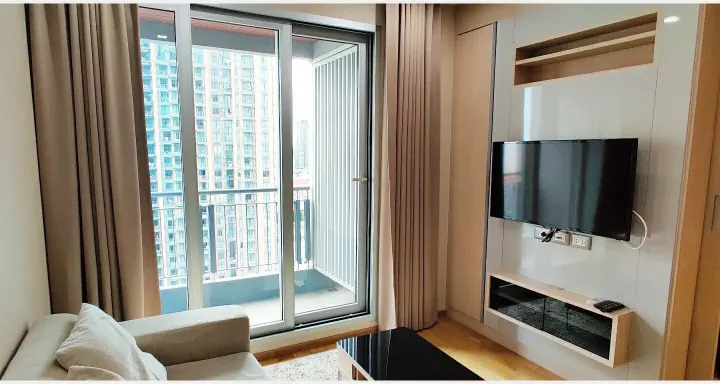 Property photos for The Address Asoke