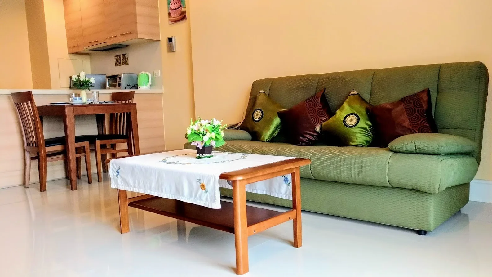 Property photos for Aguston Sukhumvit 22