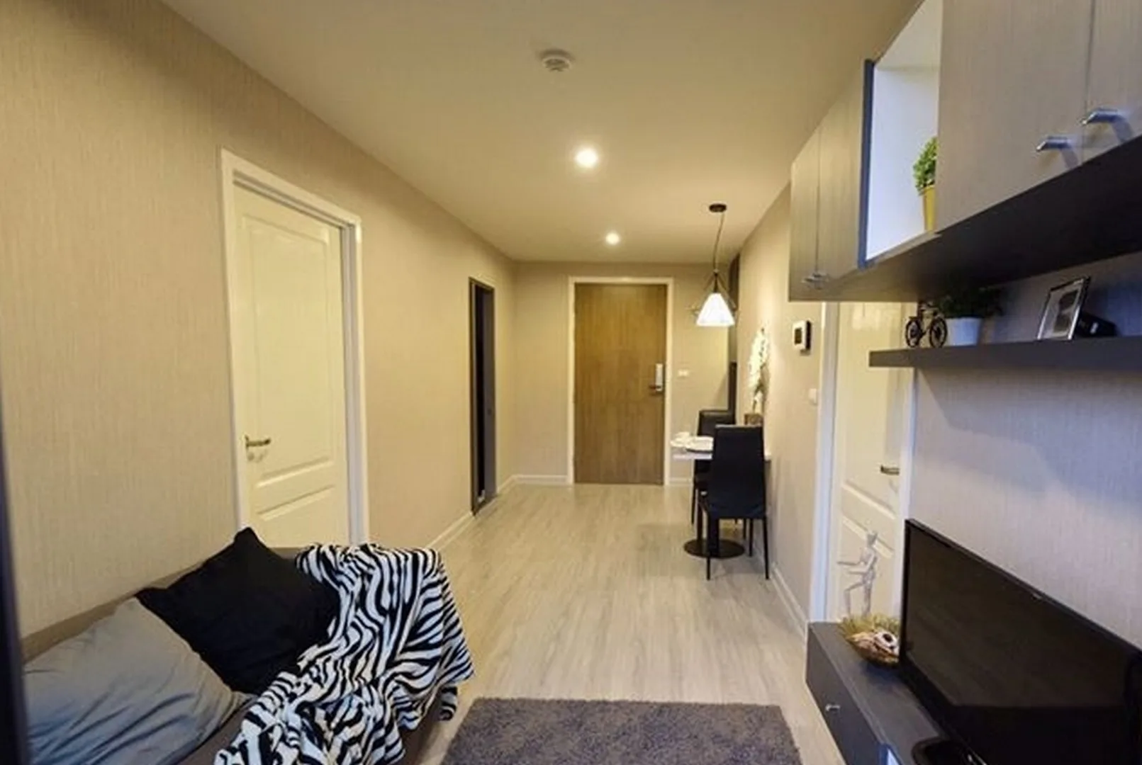 Property photos for The Privacy Ratchada - Sutthisan