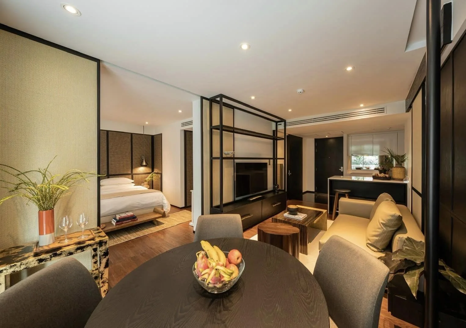 Property photos for The Private Residence Rajdamri