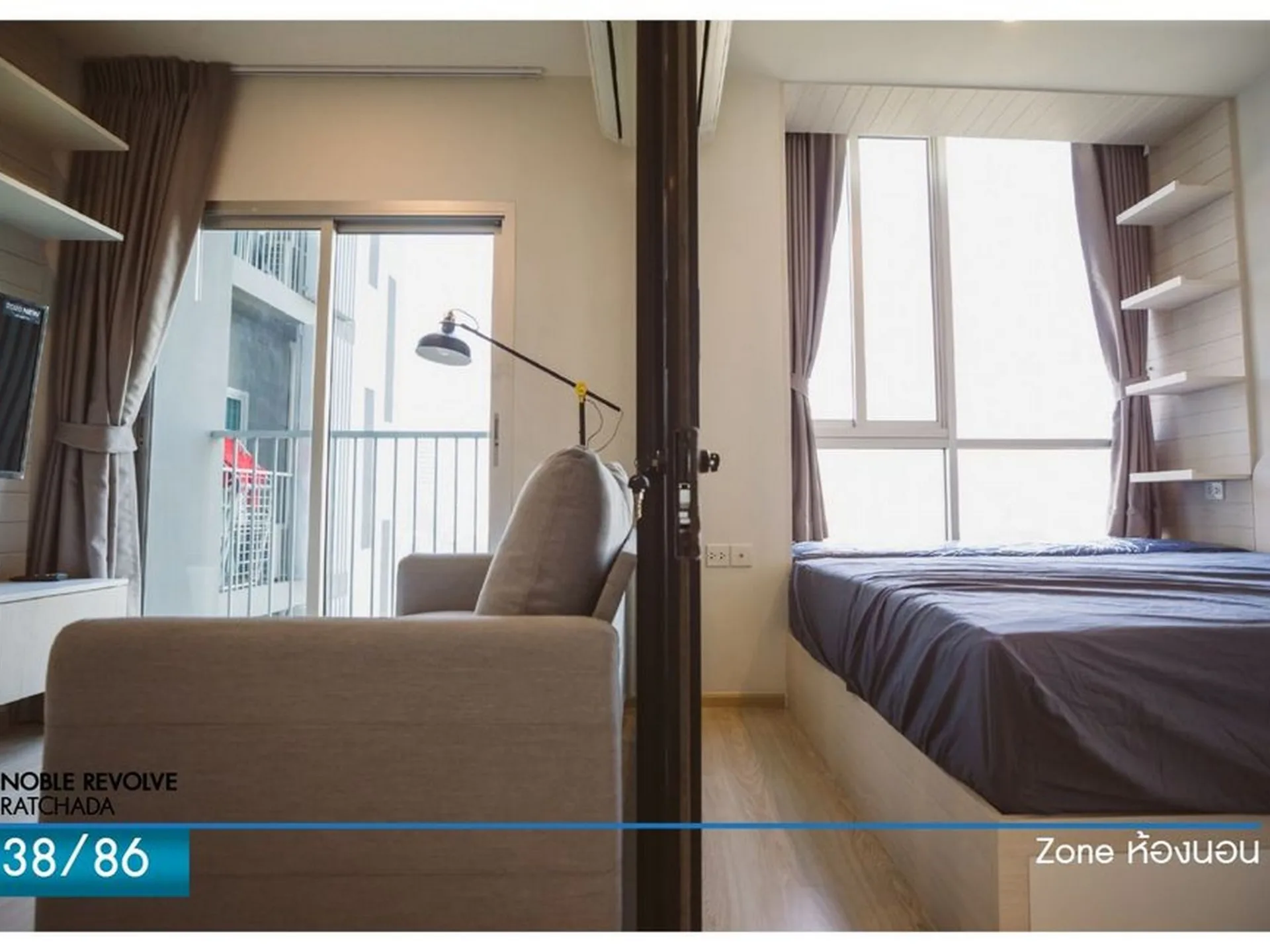 Property photos for Noble Revolve Ratchada