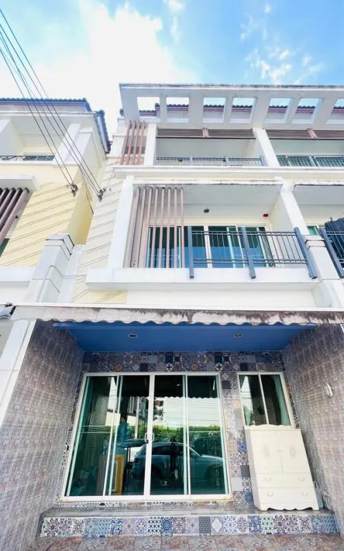 Property photos for Baan Klang Muang Urbanion Kaset-Nawamin 2