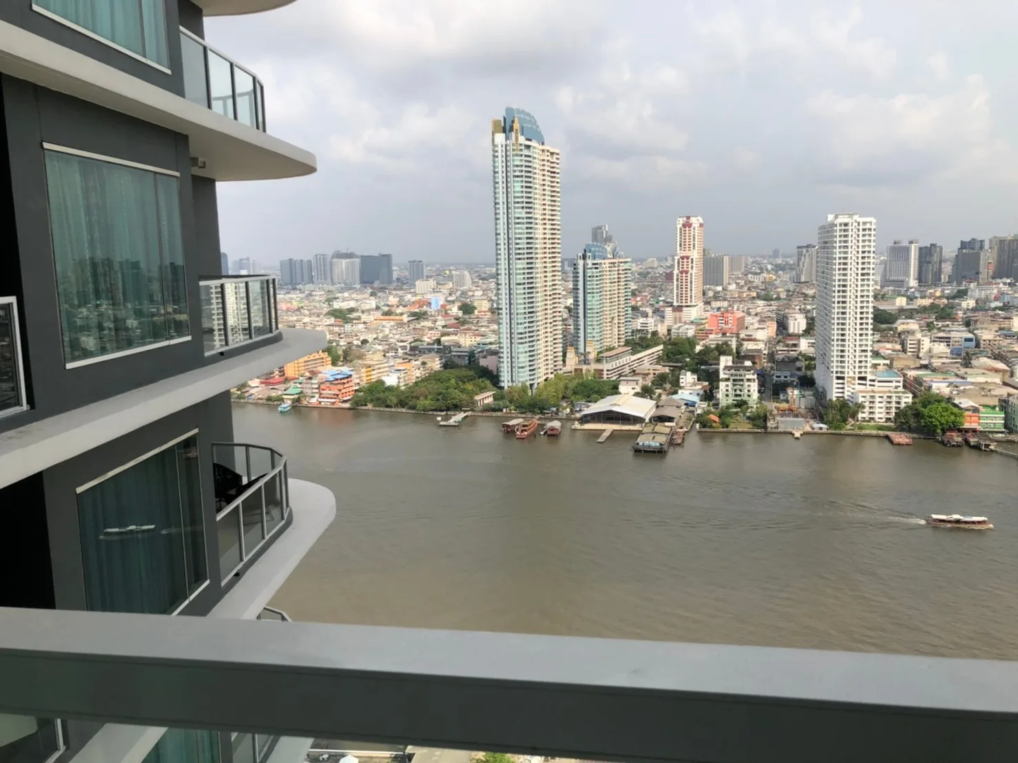 Property photos for Menam Residences