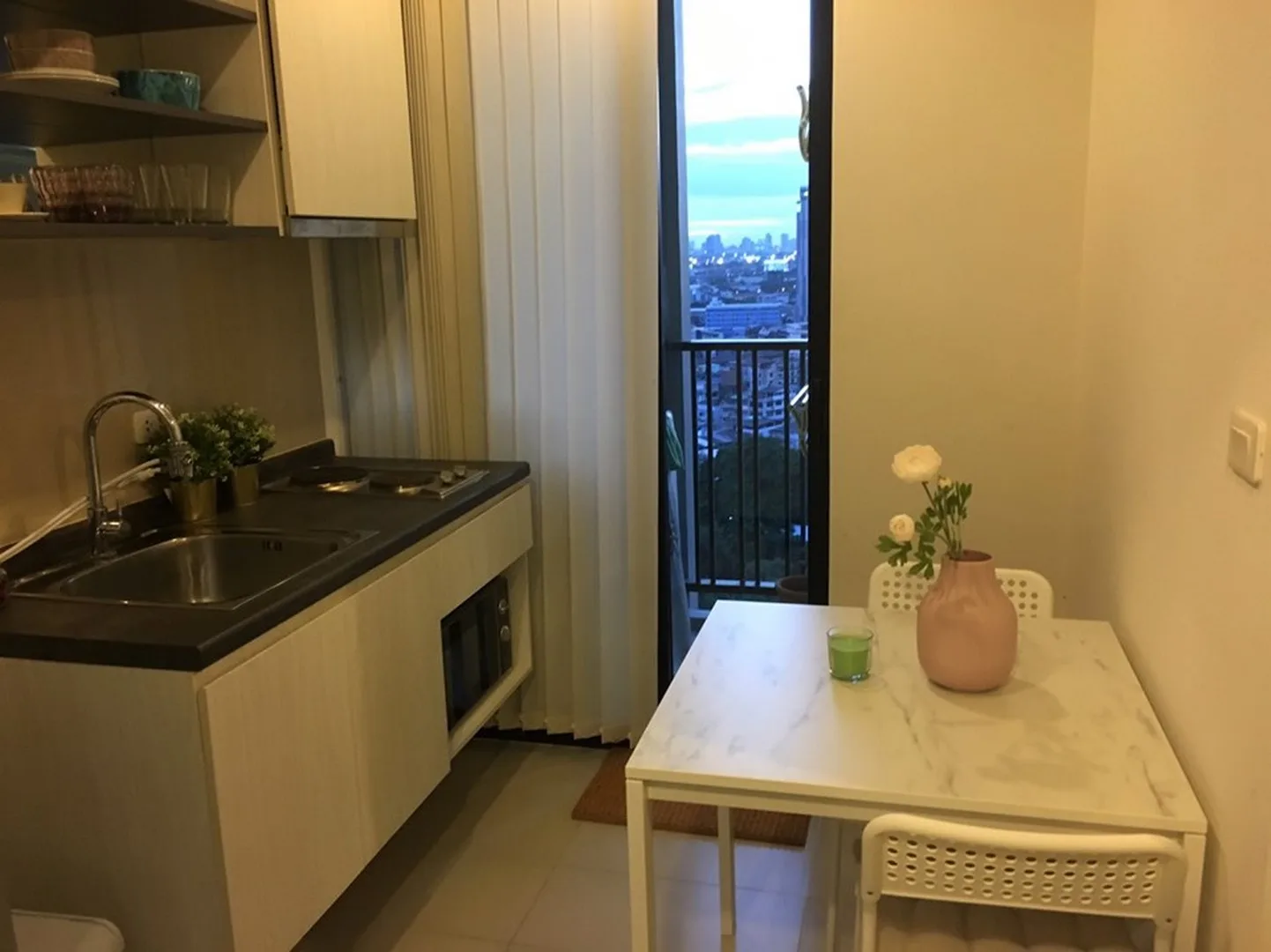 Property photos for The Base Park West Sukhumvit 77