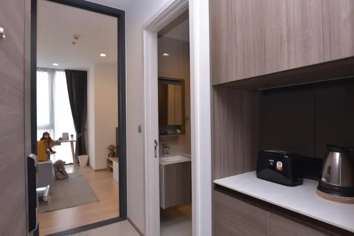 Property photos for THE LINE Phahol - Pradipat
