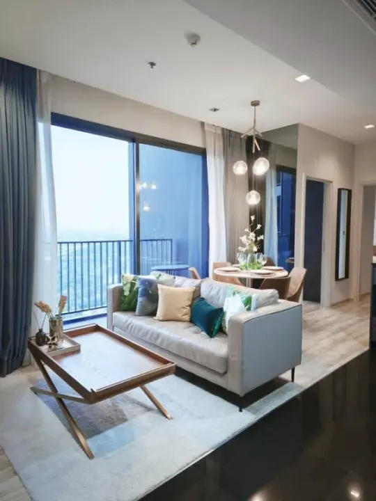 Property photos for THE LINE Jatujak - Mochit
