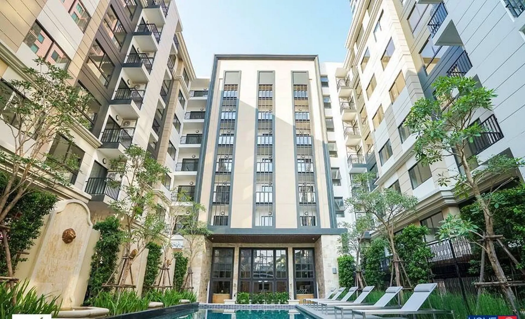 Property photos for The Nest Sukhumvit 22