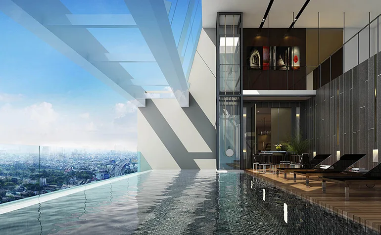 Property photos for Hyde Sukhumvit 13