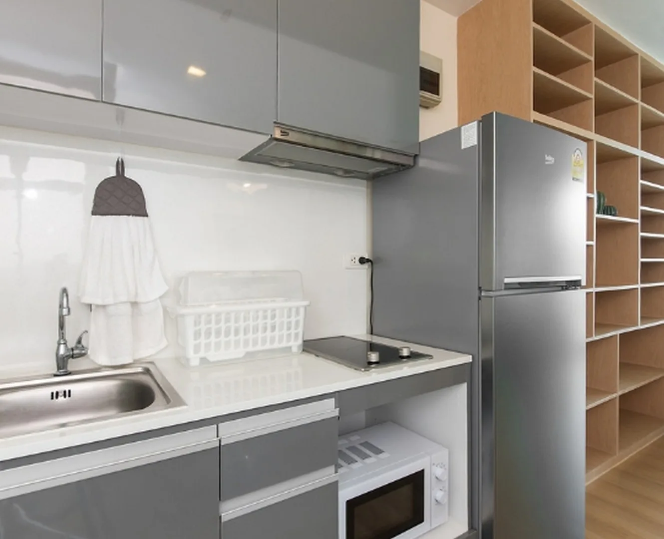 Property photos for Wish @ Samyan
