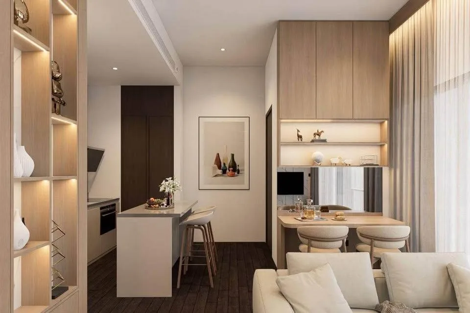 Property photos for Park Origin Thonglor