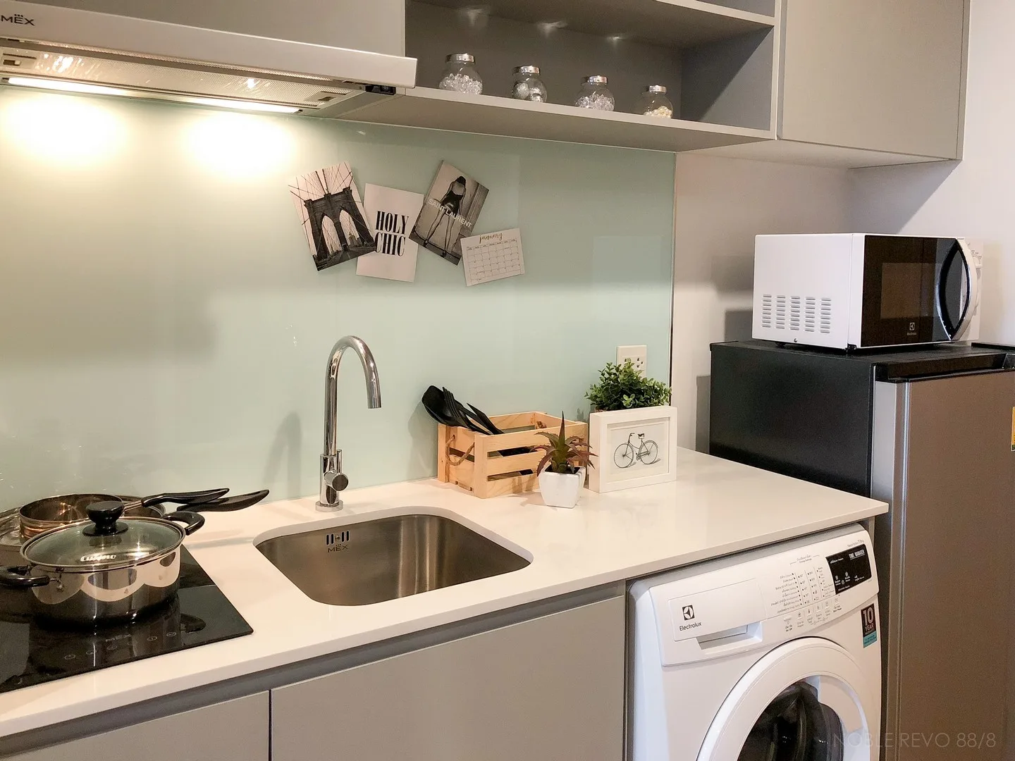 Property photos for Noble Revolve Silom