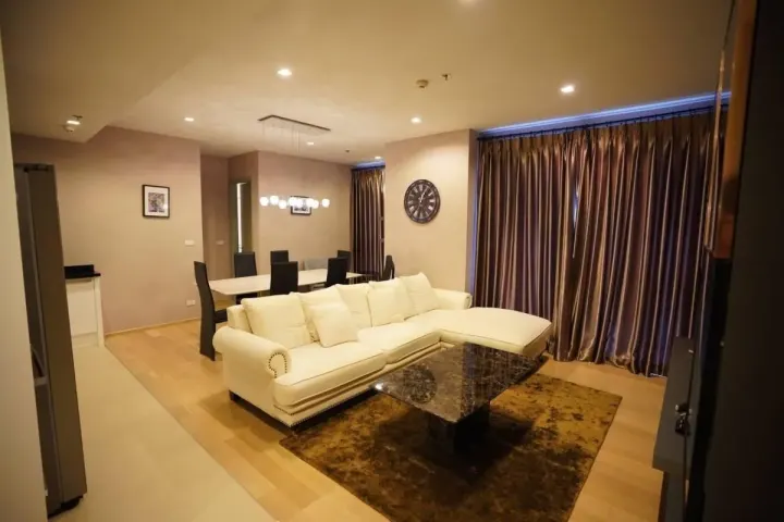 Property photos for HQ by Sansiri