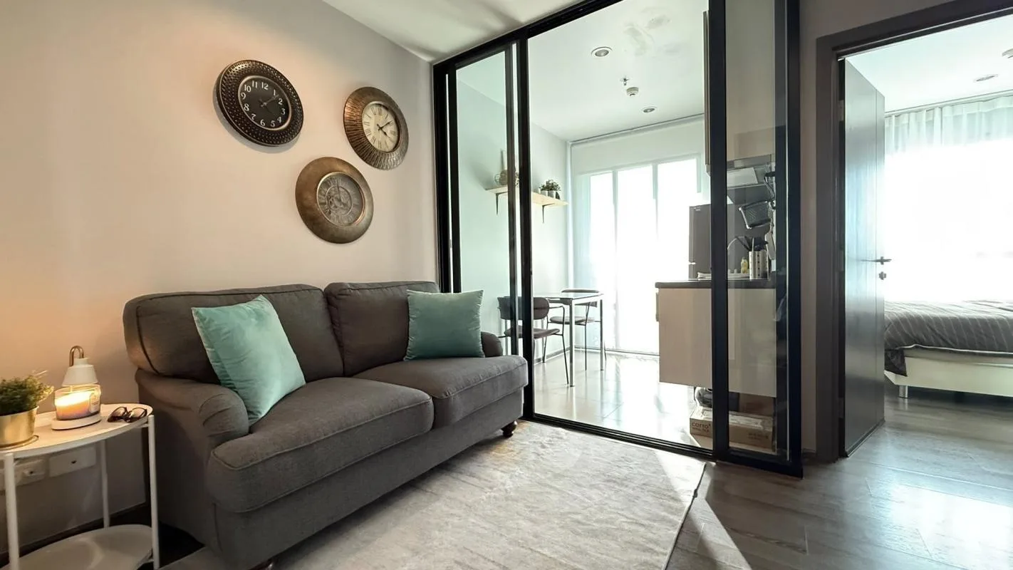Property photos for The Base Park West Sukhumvit 77
