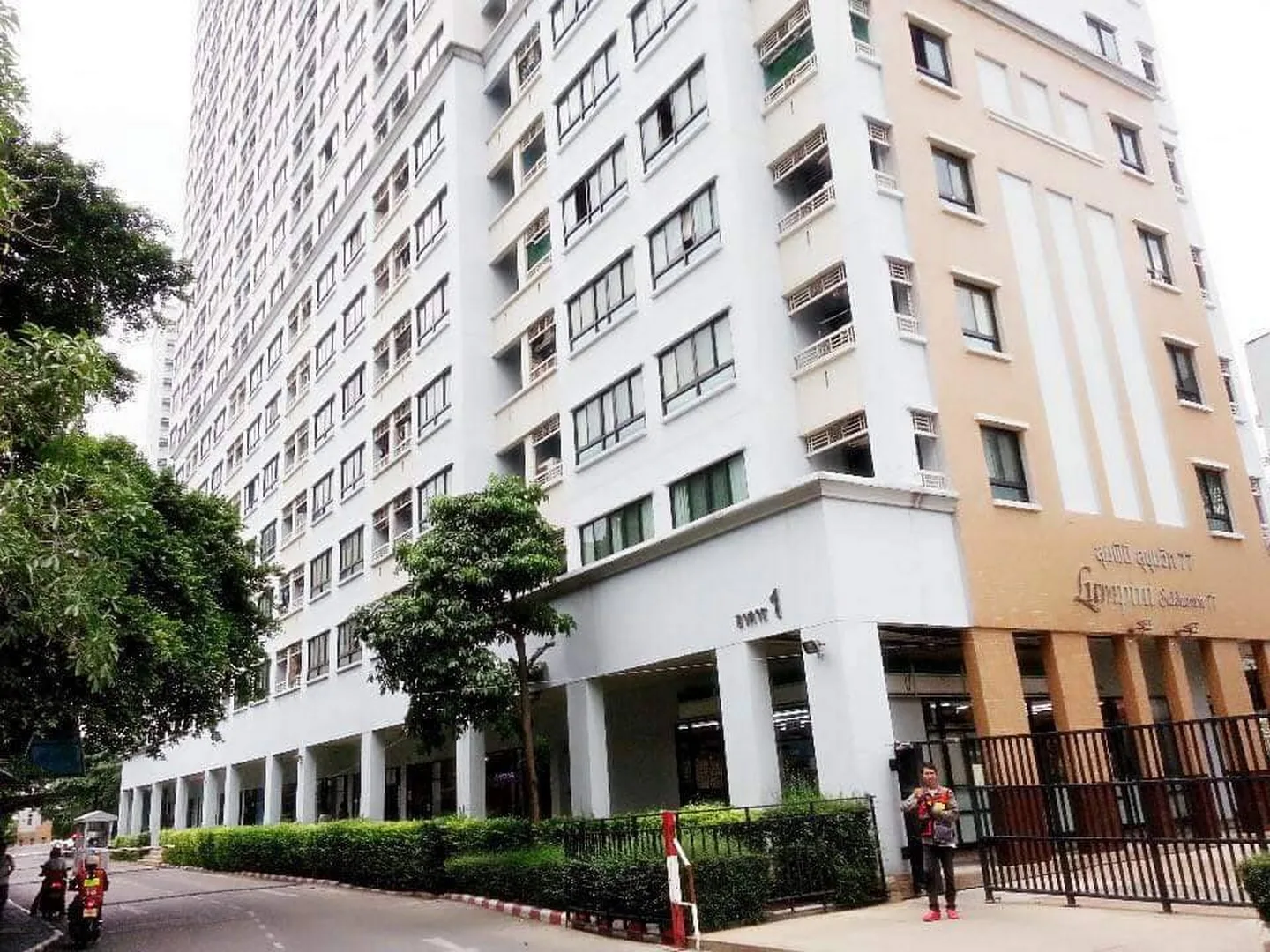Property photos for Lumpini Ville Sukhumvit 77