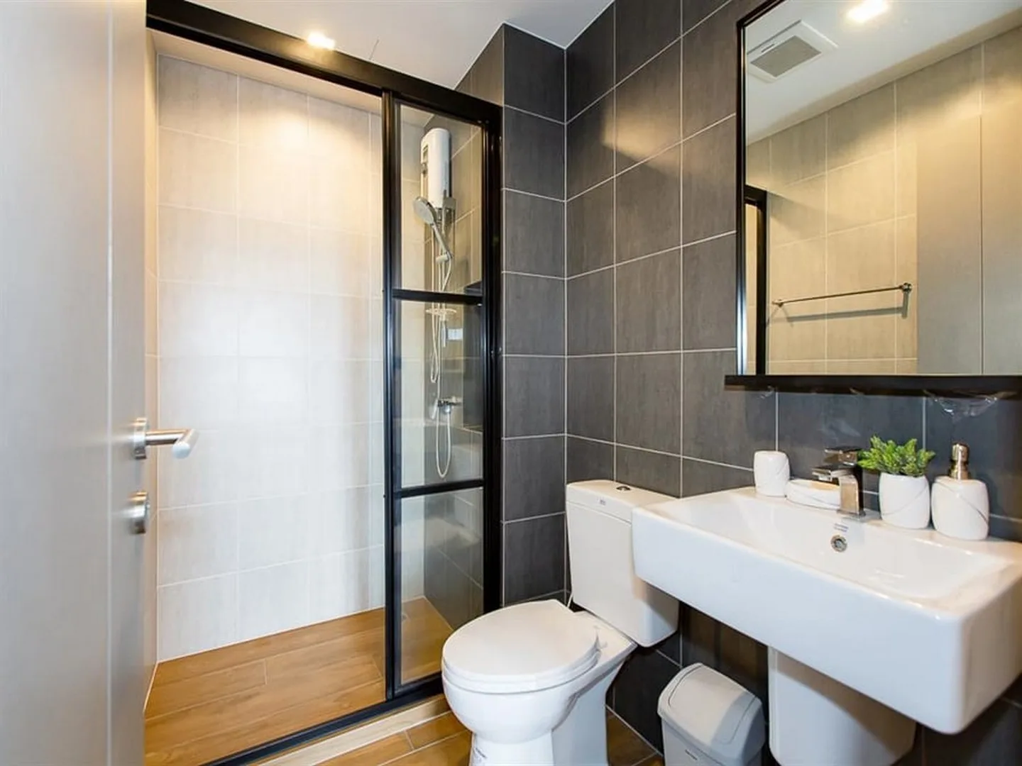 Property photos for The Base Garden Rama 9