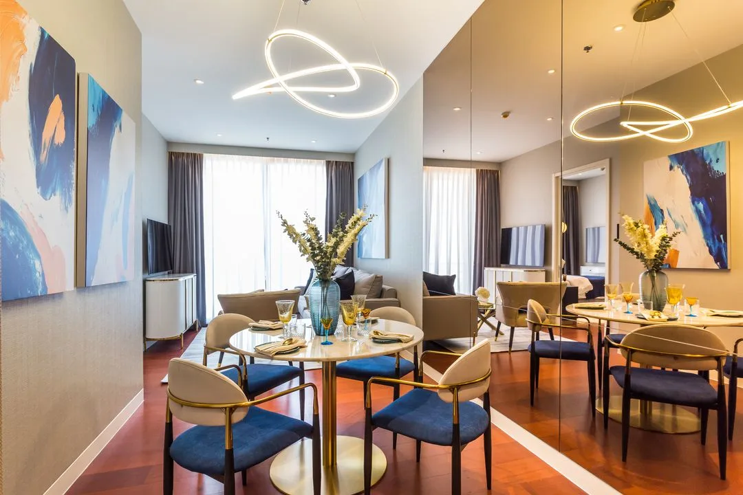 Property photos for KHUN by YOO inspired by Starck