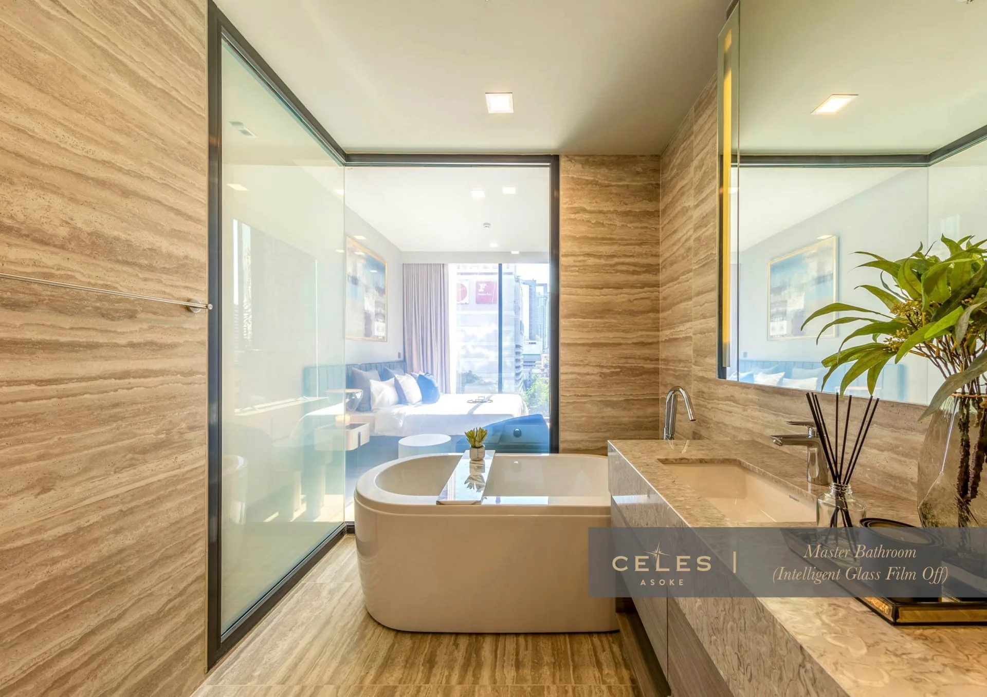 Property photos for Celes Asoke