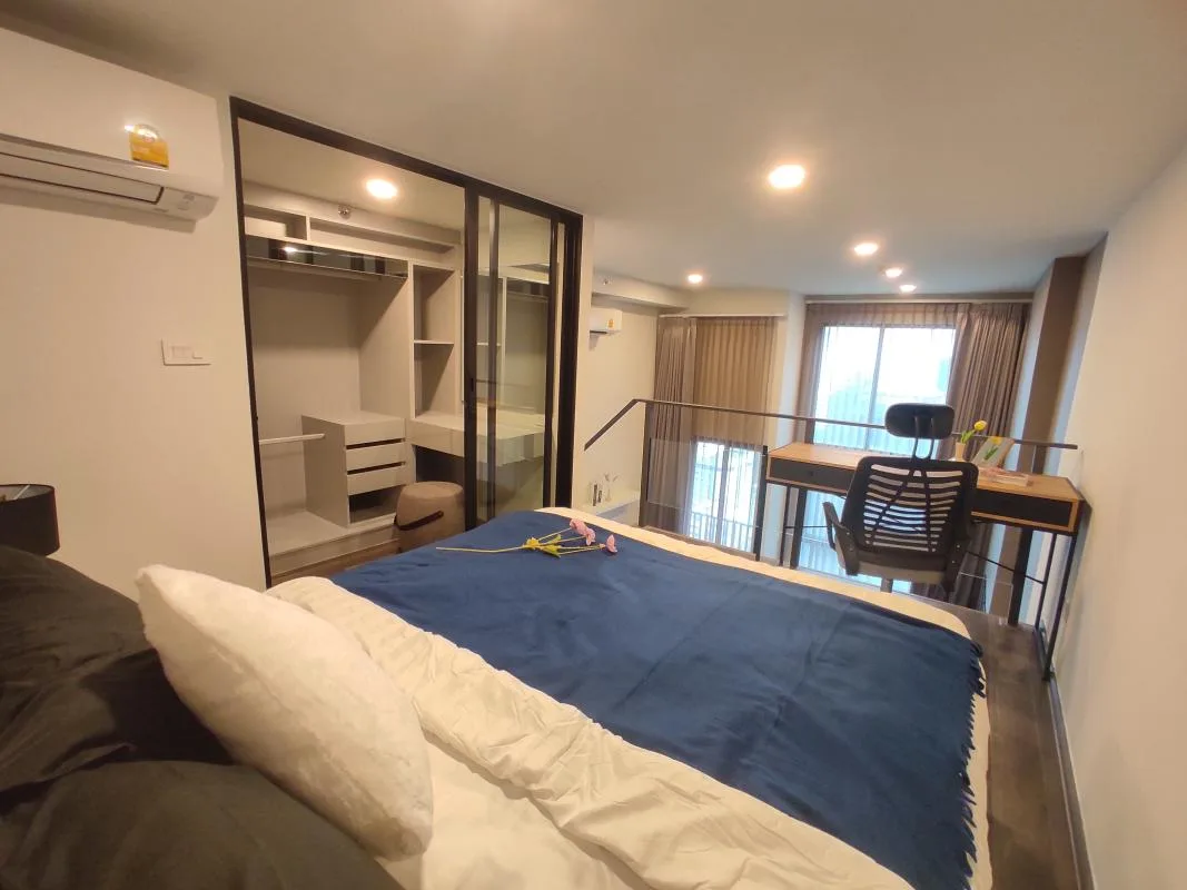 Property photos for KnightsBridge Space ??? Rama9
