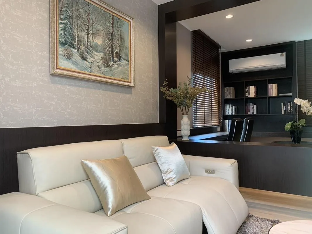 Property photos for Nirvana Absolute Krungthep Kreetha