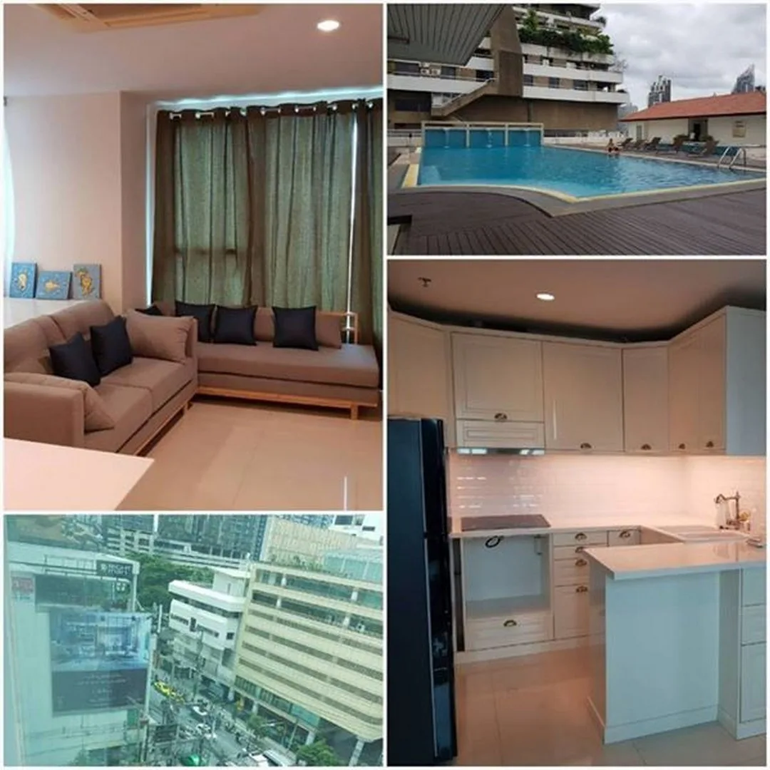 Property photos for Sukhumvit Living Town