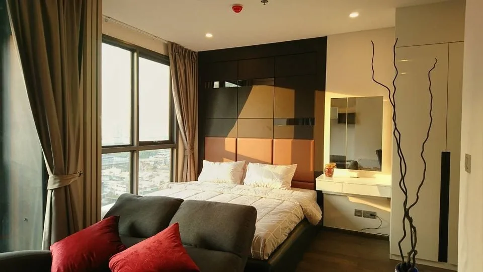 Property photos for Ideo Q Siam - Ratchathewi