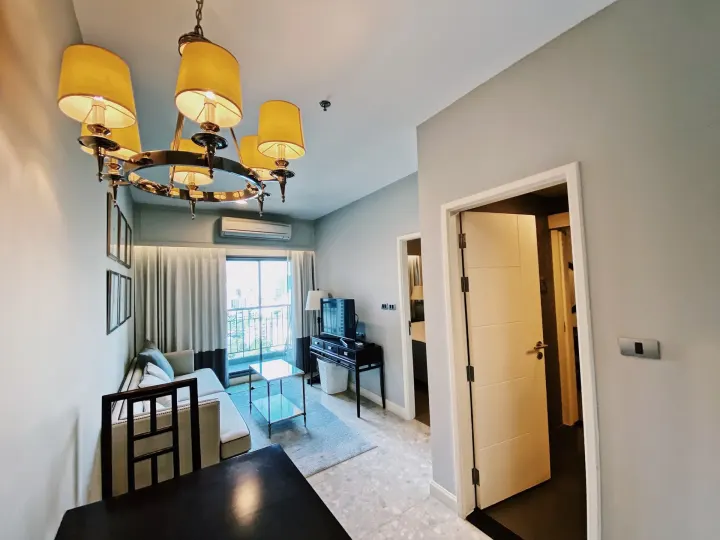 Property photos for The Crest Sukhumvit 34