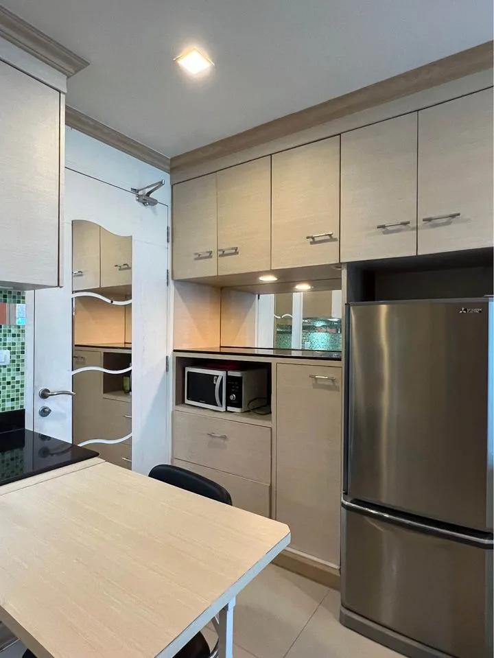 Property photos for Wish @ Samyan