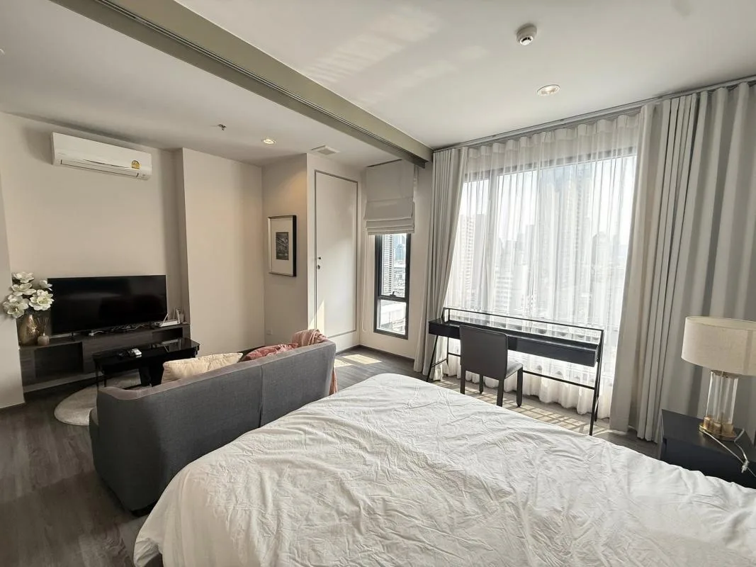 Property photos for Ideo Mobi Rangnam