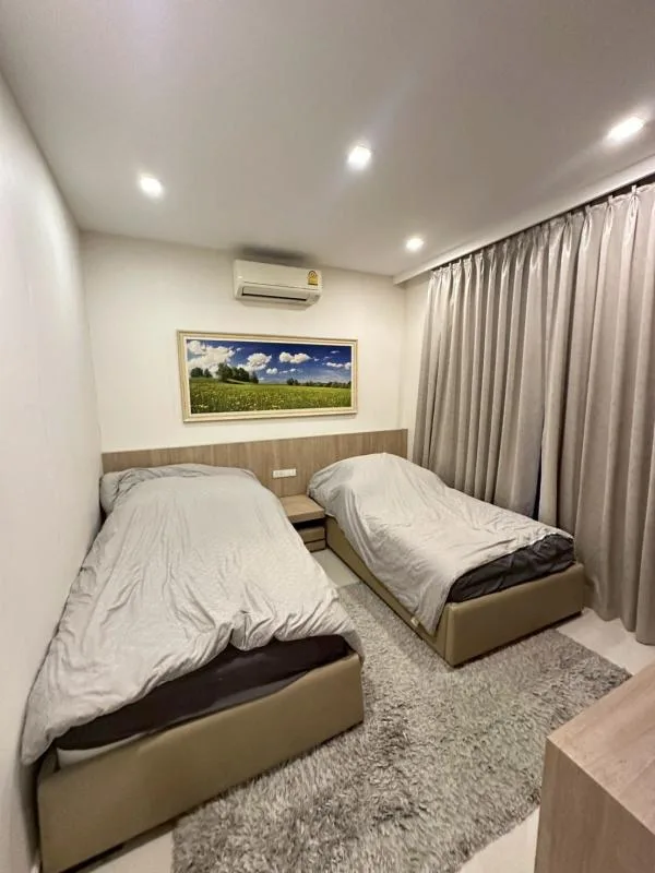Property photos for The Palm Pattanakarn