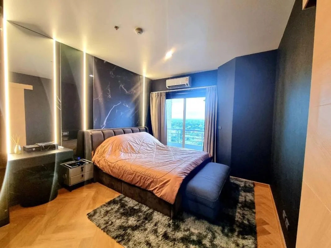 Property photos for The Four Wings Residence Srinakarin
