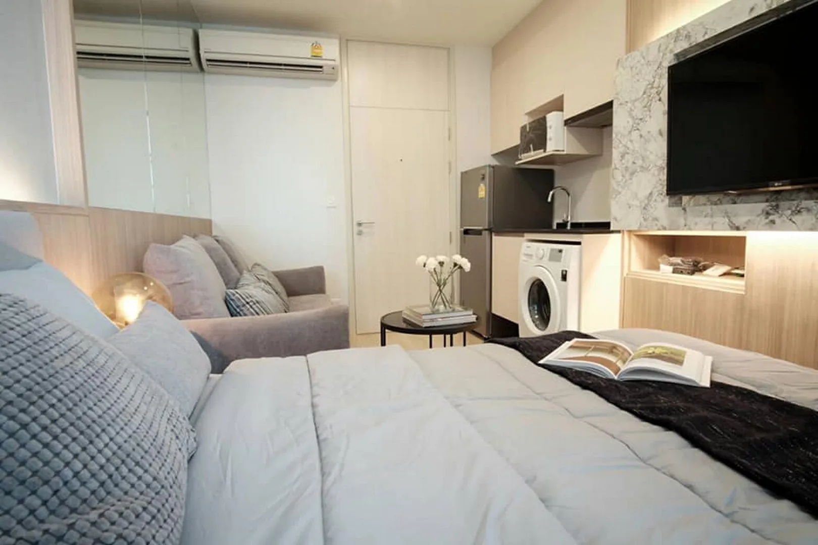 Property photos for Noble Revolve Ratchada