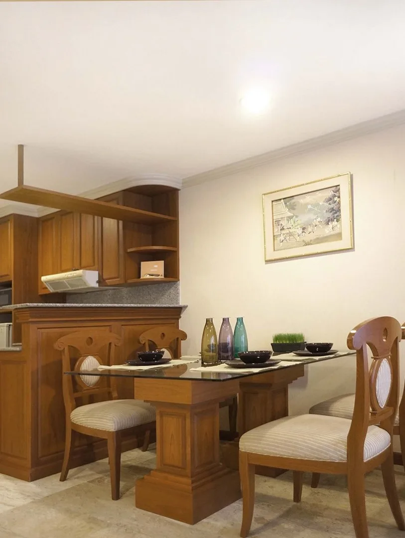 Property photos for Green Point Silom