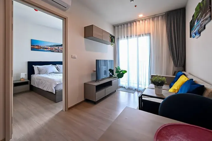 Property photos for The Base Phetchaburi-thonglor