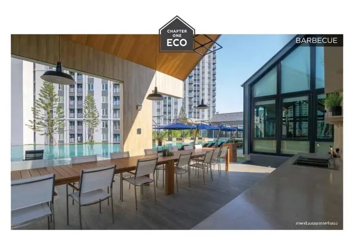 Property photos for Chapter One Eco Ratchada - Huaikwang