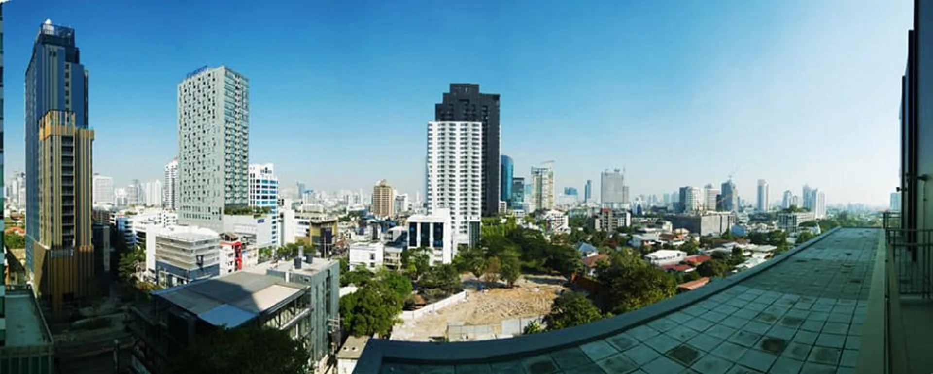 Property photos for Quattro by Sansiri