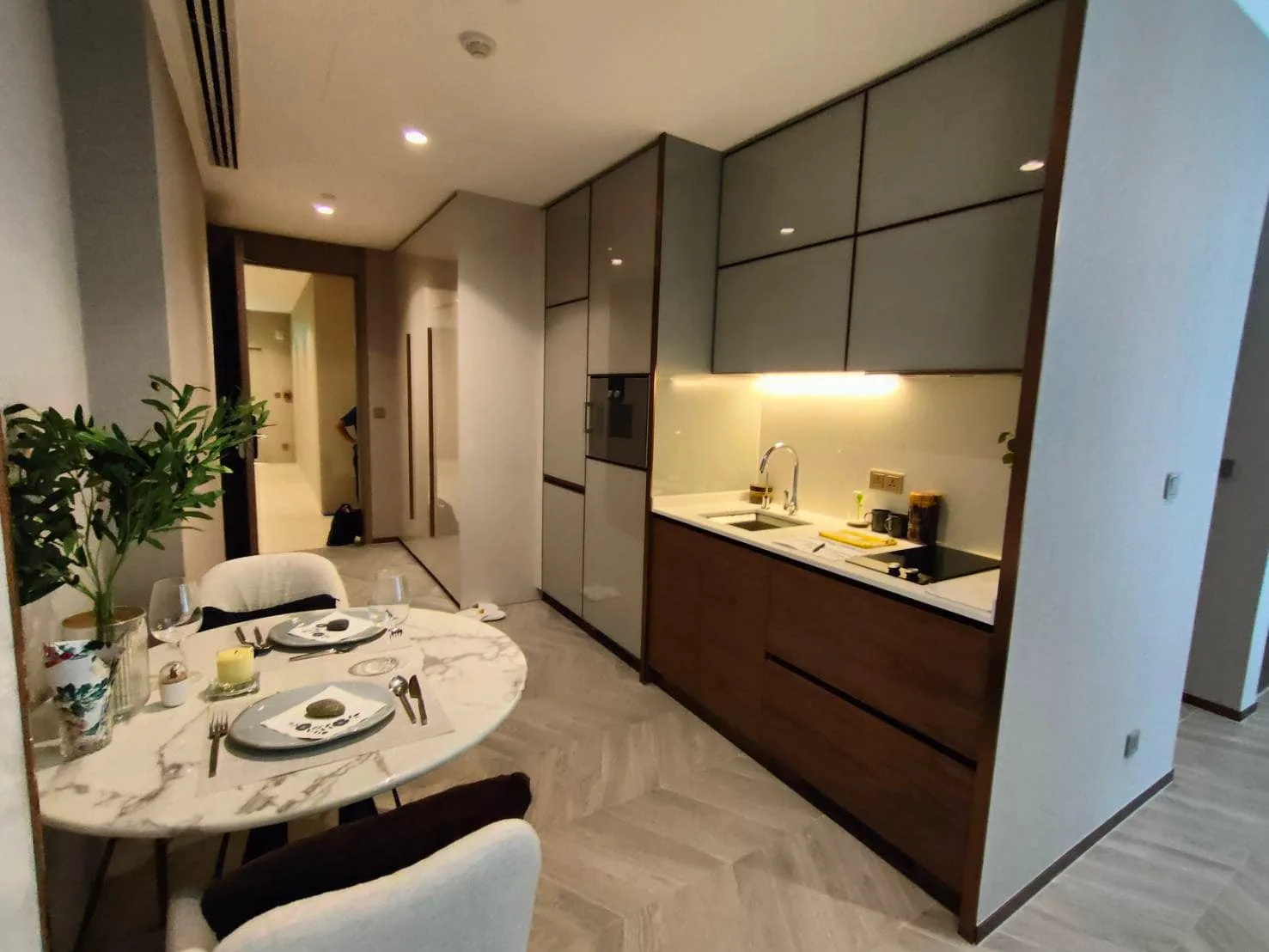 Property photos for The Estelle Phrom Phong